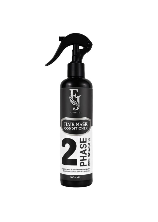 ماسک مو بدون آبکشی Cookitic حجم 500ml